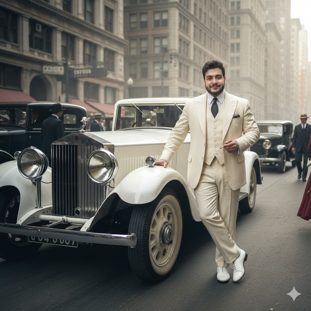 After: Create a realistic image with the face that has be... - AI Generated Result